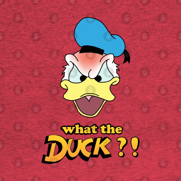 What the Duck?! by LC Disnerd Designs